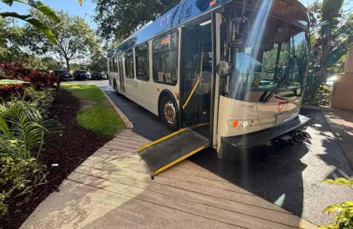 Aqua Condo-Free Shuttle-Disney-Universal EPIC - Foto 34