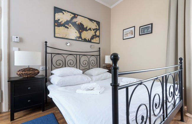 Prague Siesta Apartments - Photo 60