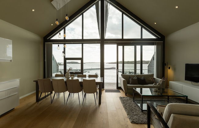 Panorama Hotell Rorbusuiter - Foto 1