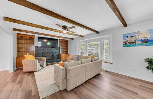 15 min to Downtown & Park Circle - Foto 5