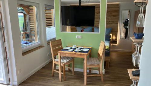 Bungalow Hühnergott beim Boddenstrand - Foto 2