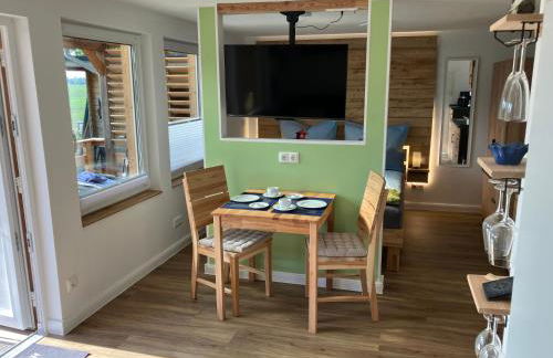 Bungalow Hühnergott beim Boddenstrand - Foto 2