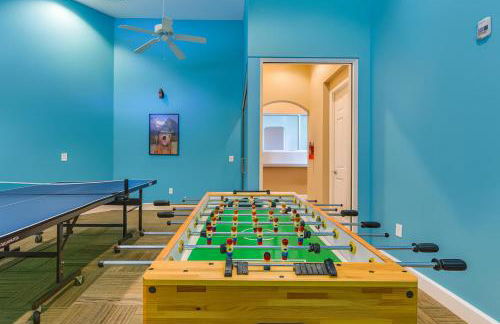 Family Home 20 min Disney 4BR Heated Pool BBQ - Foto 8