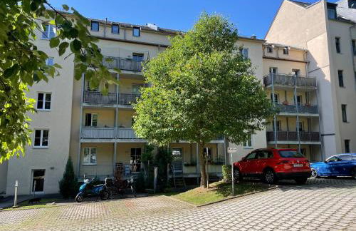 Ruhige Maisonettewohnung auf dem Kaßberg - Foto 17