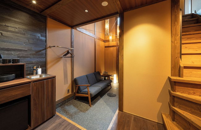 Kagabi Machiya House - Photo 59