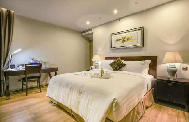 Green Court Residence Jinqiao Diamond Shanghai - Photo 11