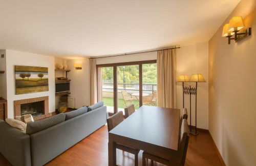 Vall Fosca - Apartamento con espectaculares vistas y jardín privado - Foto 9