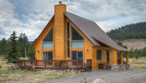 Beaver Creek Cabin in South Fork CO - Foto 2