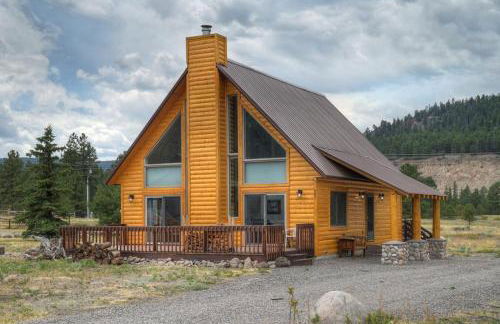 Beaver Creek Cabin in South Fork CO - Foto 2