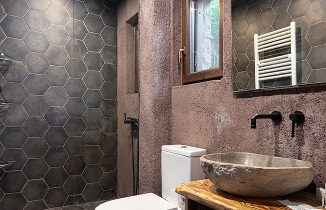 Hidden Stone Chalet - Foto 23