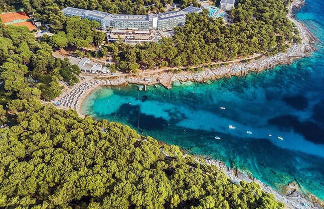 Mali Losinj Beautiful Sea View Ocean Suite - Foto 28