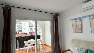 Peñiscola apartamento con piscina, barbacoa y wifi - Foto 2