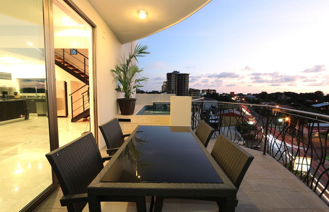 Luxury Sky Penthouses 3-6BR Condo-Hotel at Oceano Jaco - Foto 54