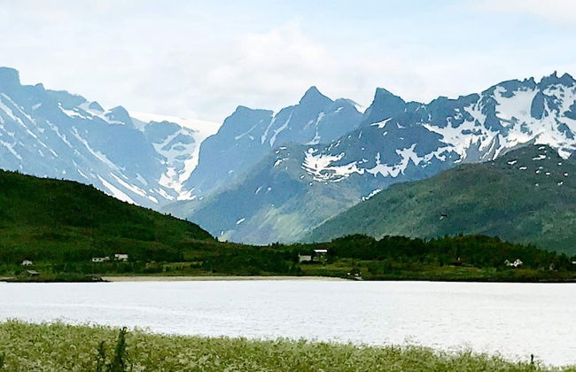 8 Person Holiday Home in Nuvsvag-by Traum - Foto 5