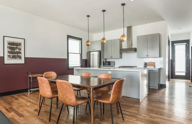 Patsy & Emmylou by Avantstay Stylish 2 Home Buyout in Heart of Nashville - Foto 3