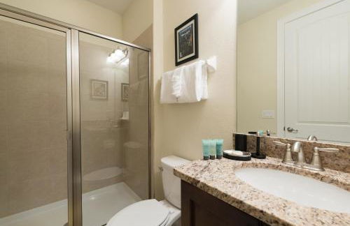 Vibrant Home Near Disney With Private Pool, Themed Rooms And Waterpark & Resort Access At Encore Resorts Reunion - 401No - Foto 50