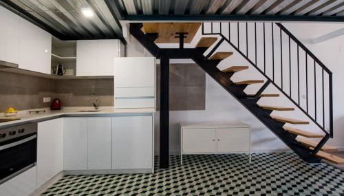 Pop Art Feria luminoso dúplex con terraza privada - Foto 4