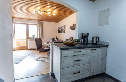 Trollenhof im Allgäu - Ferienwohnungen Aggenstein - Foto 8