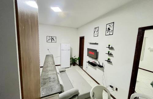 Apartamentos Privativos a 8 min do Aeroporto de Salvador e Próximo às Praias Self Check-in AUTOMÁTICO - Foto 16