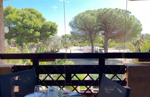 Appart clim wifi - 2 à 6 pers - piscines - parking - Foto 30