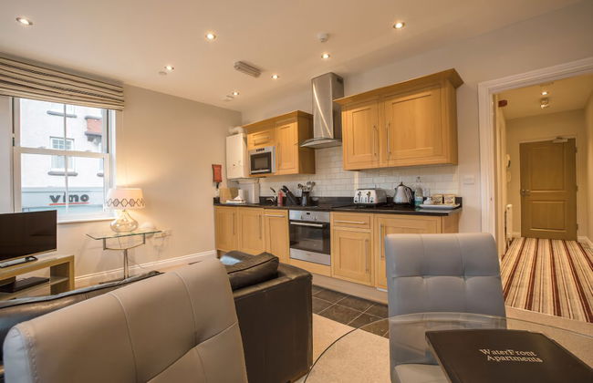 Waterfront Apartments - Foto 13