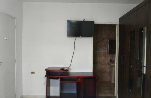 Flat, primeiro andar, perto do Chevrolet Hall e Centro de Convenções e - Foto 3