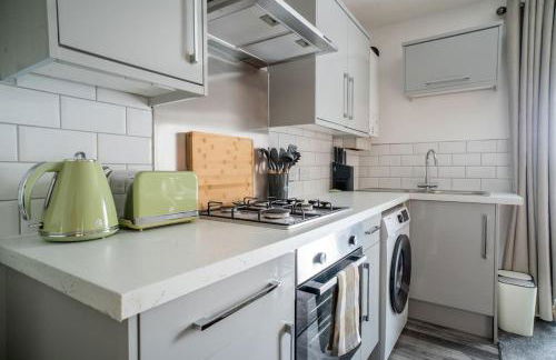 The Station Inn Apartment - Foto 23