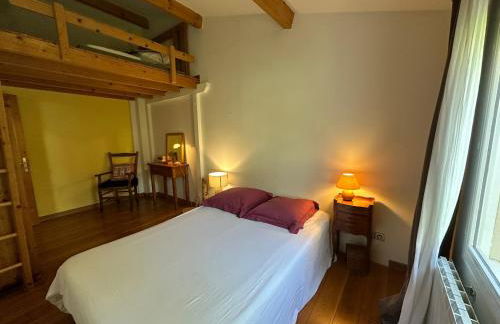 La Maison du Petit Hérisson de 170 m2 avec jardin parking accueil de 6 personnes barbecue - Foto 18