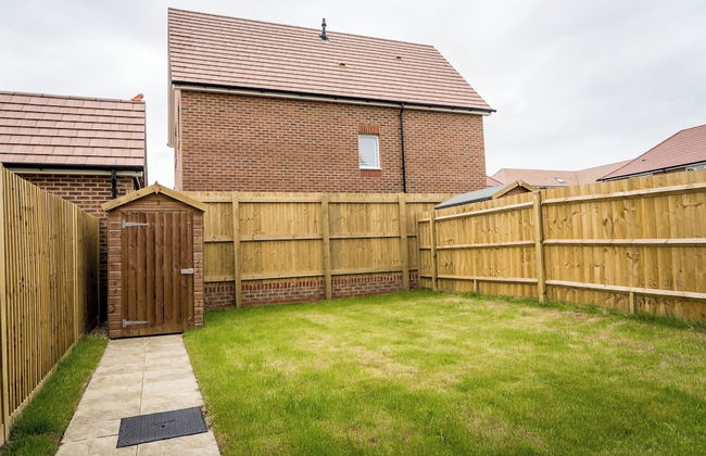 3 Bedroom 3.5 Bathroom House Chichester - Foto 27