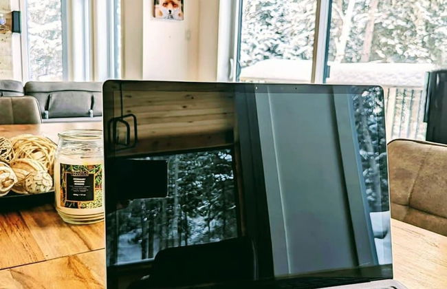 Le Grand Duc- SPA Sauna- Bord Rivi re Noire - Foto 7