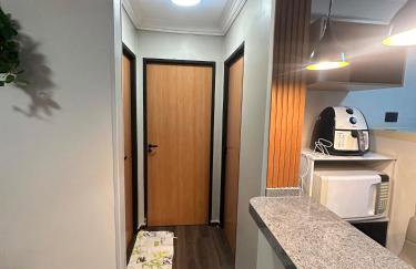 Apto Conforto Av Rio Verde C Ar Cond Wi-Fi garagem - Foto 27