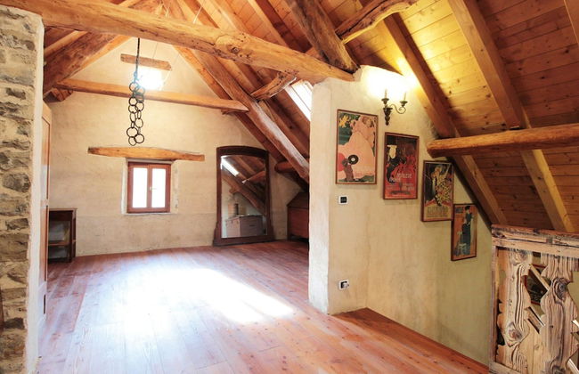 Charming Alpine Retreat for 9 - Foto 15