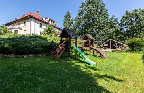 Pałac Pozorty - Foto 33