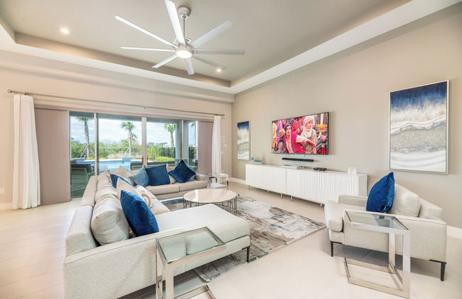 The Bear's Den Resort Orlando - Foto 22