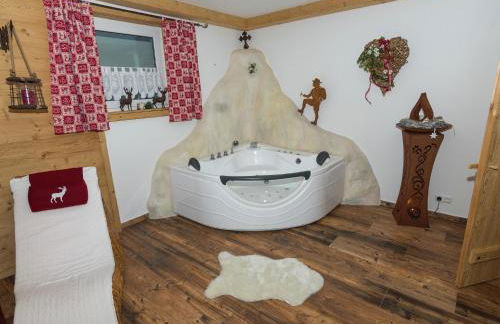 Alluring Holiday Home in Ubersee With Whirlpool - Foto 55