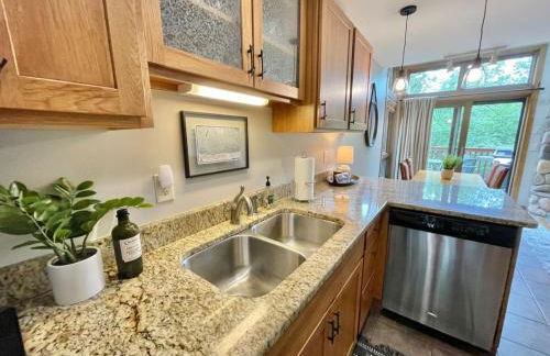 Ski in Ski out Townhome, Indoor and outdoor pools, hot tub, fire pits, and more - Foto 6