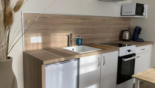 Le cocon du Faubourg - Foto 3, stove