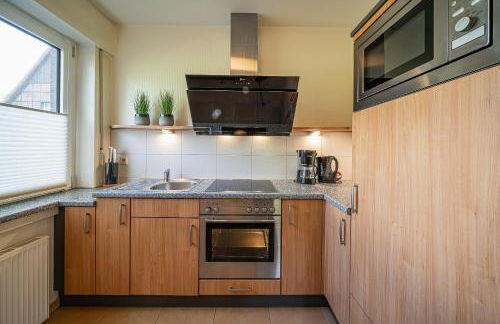 Ferienwohnung Apartment am Hotel Kloppendiek - Foto 18