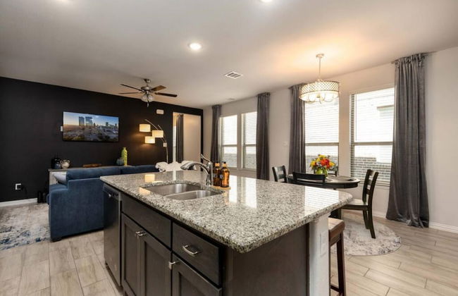 Spacious Pet Friendly - 7 Miles to Eagle Mountain Lake - Foto 49