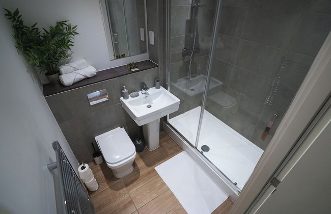 Staycay - Modern 1-bed Apartment in Manchester City Centre - Foto 18
