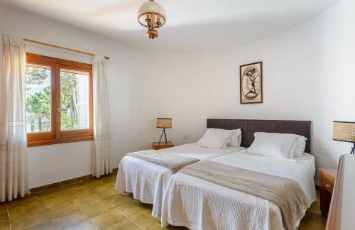 CAN COSTA Amazing view of sunset in Cala Vadella beach - Foto 39