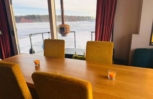 schwimmendes Ferienhaus in Berlin - Photo 16