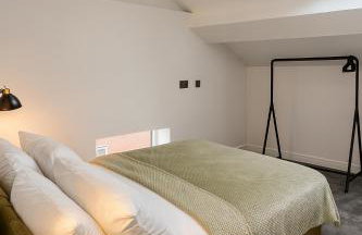 Kehoe's Penthouse Near Etihad Stadium & Coop Live Arena Sleeps 4 - Foto 14