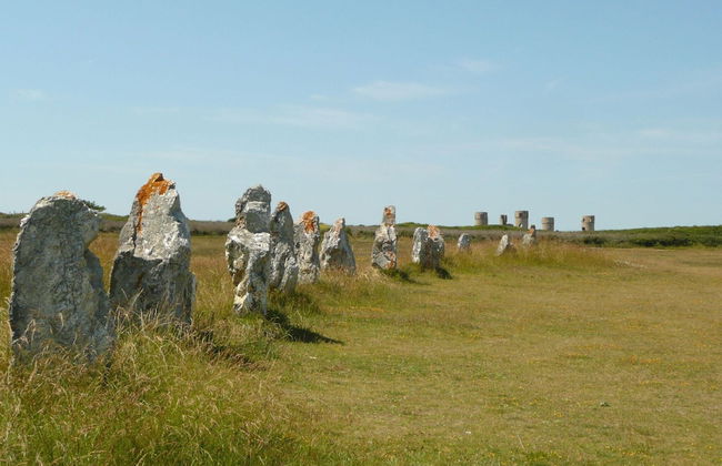 Holiday Home in Camaret Near Sandy Beaches - Foto 27
