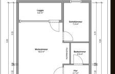 Apartment mit Meerblick - Foto 15