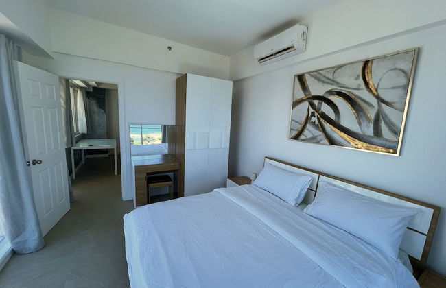 Spacious Oceanview Corner Suite Brand New - Foto 6
