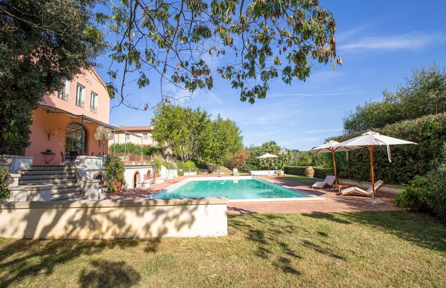 Tricolle Villa con Piscina - Foto 69