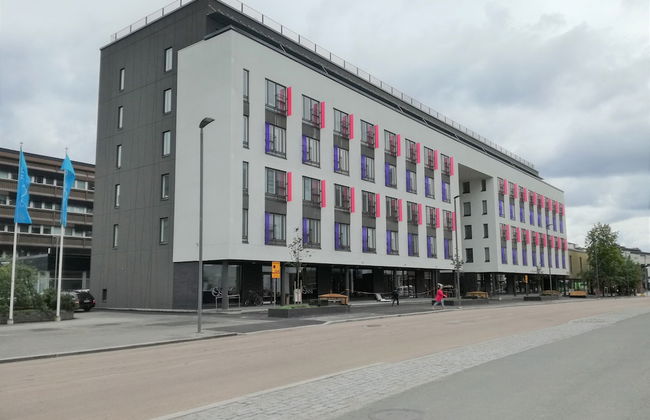 Kotimaailma Apartments Jyväskylä - Foto 53