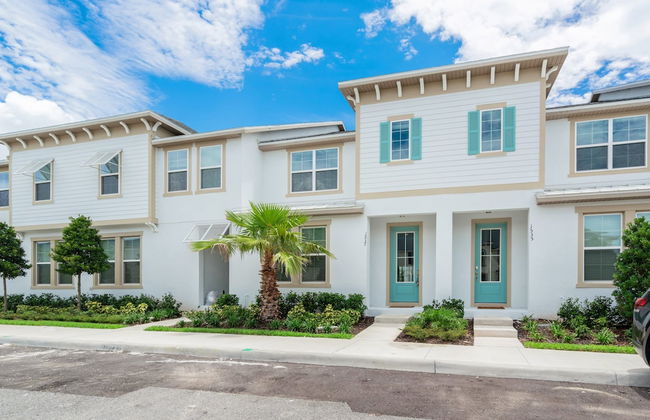 Orlando Newest Resort Community Town Home - Foto 49