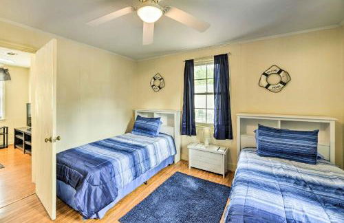 Charming Beaufort Getaway Walk to the Waterfront! - Foto 17